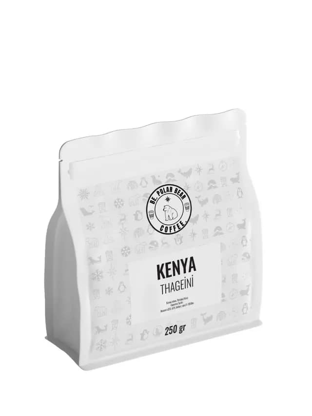 Kenya Thageini