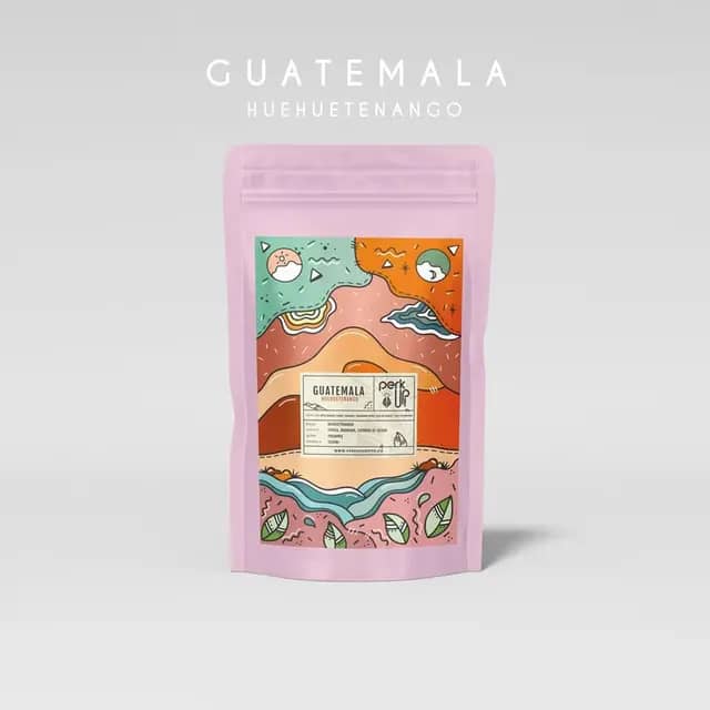 Guatemala Huehuetenango – 250 gr
