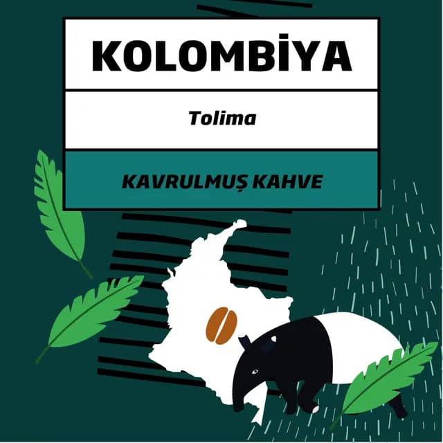 Colombia Tolima