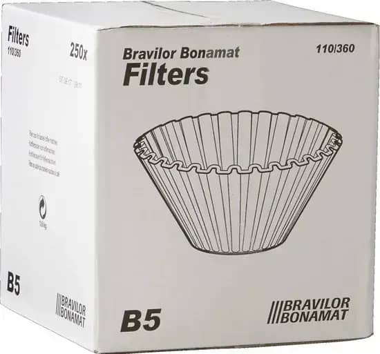 Bravilor Bonamat B5 110/360