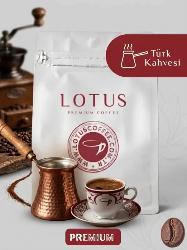 Premium Türk Kahvesi (TK-PRM-FINE)