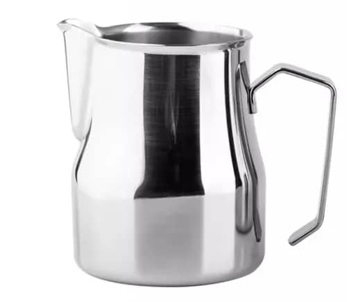 CoffeeHutt Barista Çelik Süt Potu 500ml