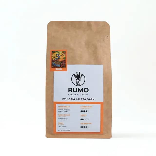Ethiopia Lalesa Dark