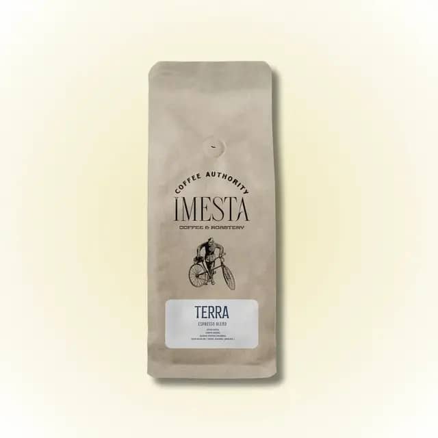 Terra Nitelikli Espresso Kahve Çekirdeği 1kg