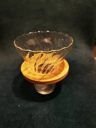 CoffeeHutt Filtre Kahve Cam Dripper 02
