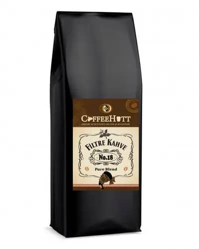 CoffeeHutt FİLTRE KAHVE 500gr
