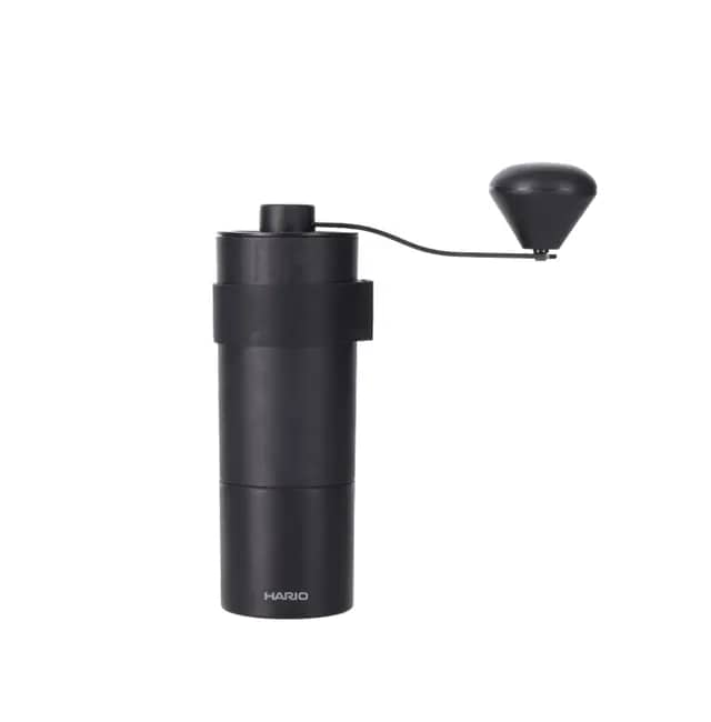 Hario Mini Black Pro Çelik Bıçaklı Kahve Değirmeni