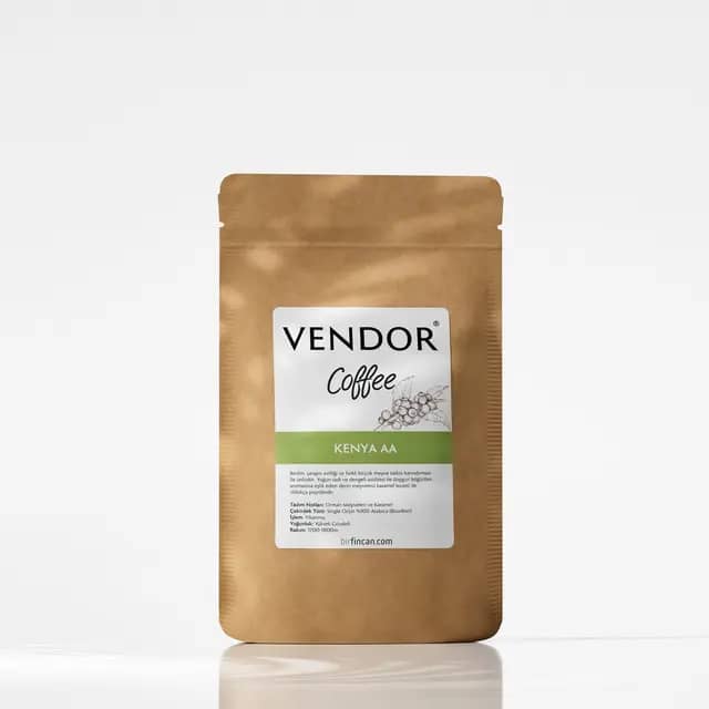 Vendor Kenya AA 250 gr