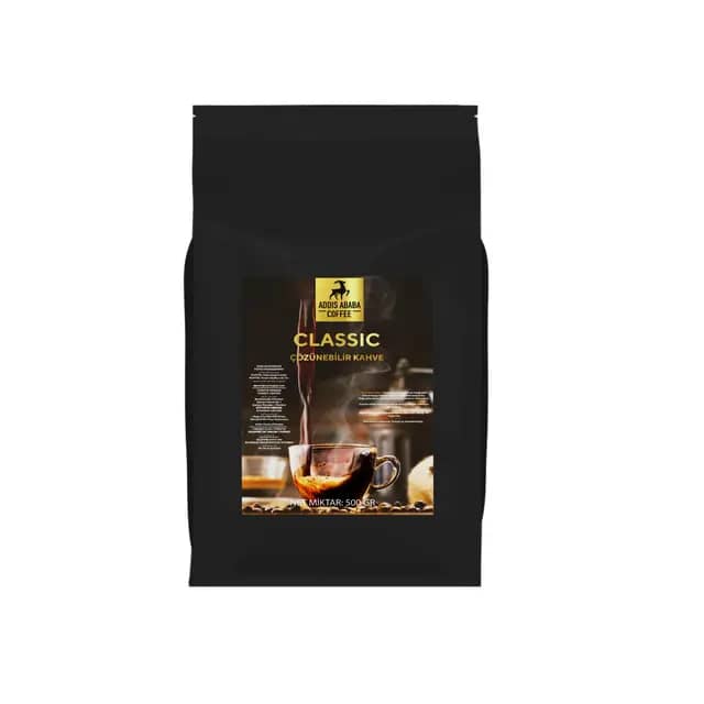 Klasik Granül Kahve 500 Gr.
