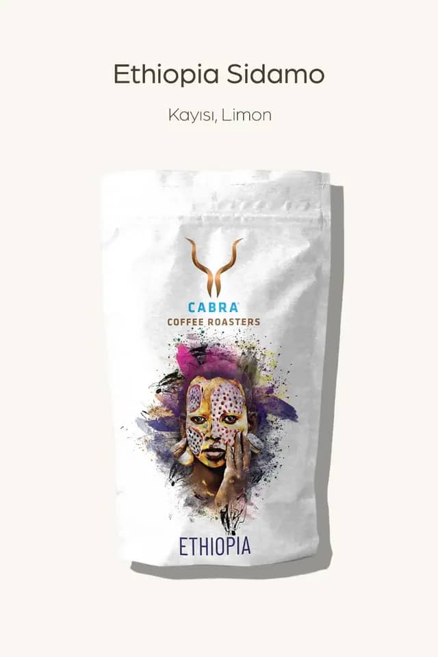 Ethiopia Sidamo GR.2