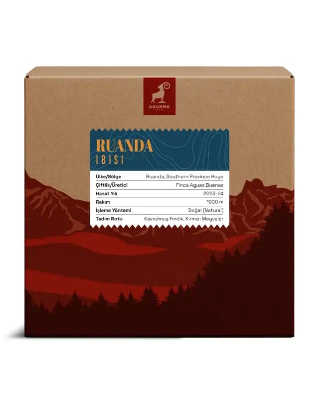 Ruanda Ibisi