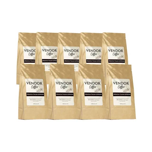 Vendor Italian Espresso 9 KG
