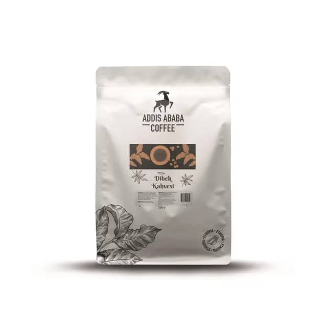 Dibek Kahvesi 250 Gr.