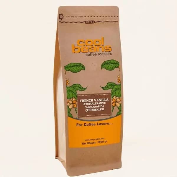 FRENCH VANILLA 1 KG
