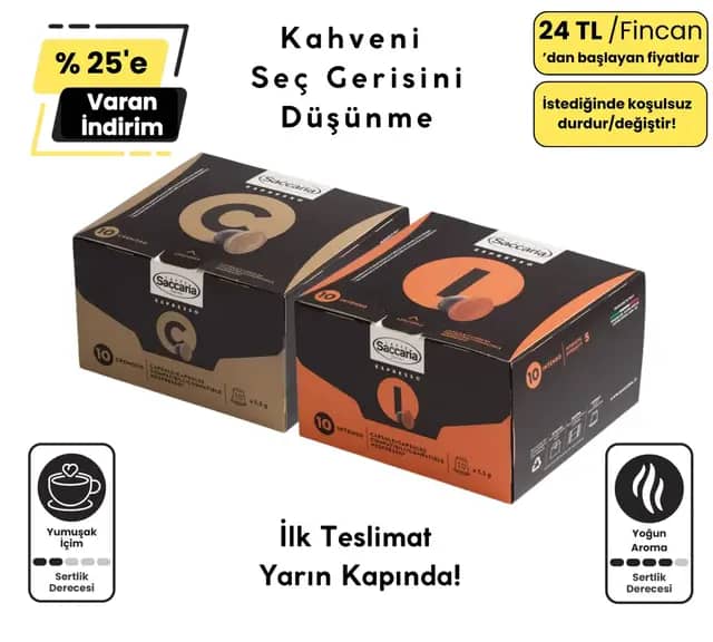 Kapsül Abonelik - 3 Ay
