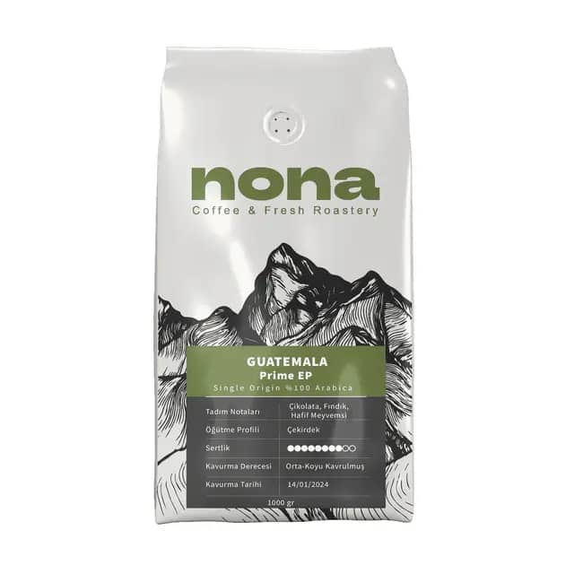 GUATEMALA - Single Origin %100 Arabica