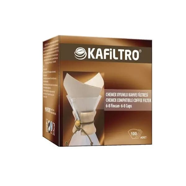 KAFILTRO CHEMEX UYUMLU FILTRE KAĞIDI
