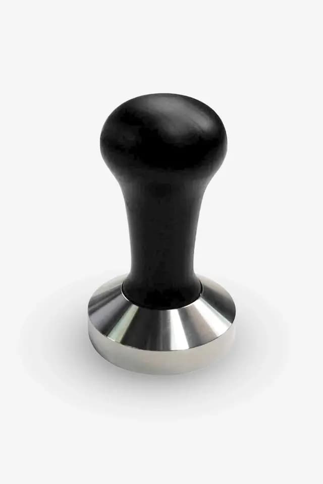 Kahve Tamper - Alüminyum Saplı | 58 mm