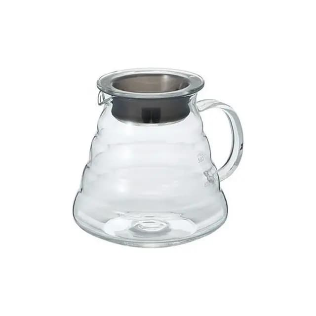 Coffee Pot V60 Range Servis Sürahisi Cam 600 ml