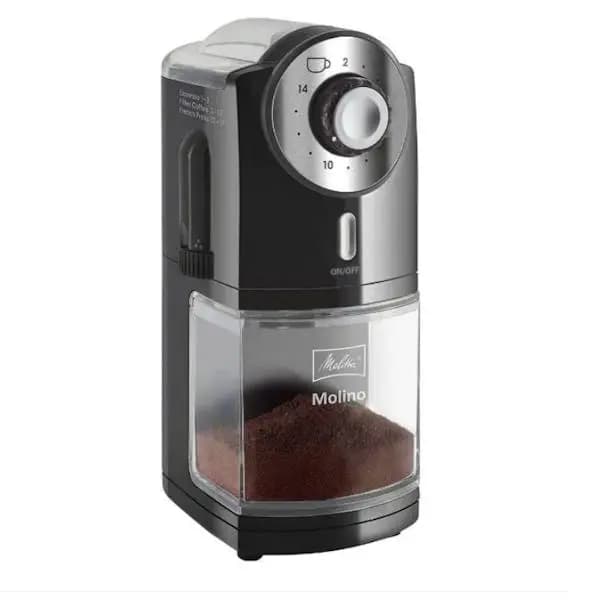 MOLINO ELEKTRIKLI KAHVE ÖĞÜTÜCÜSÜ