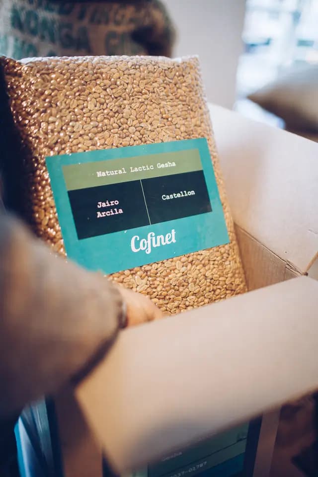 Kolombiya Castellon – Signature Series