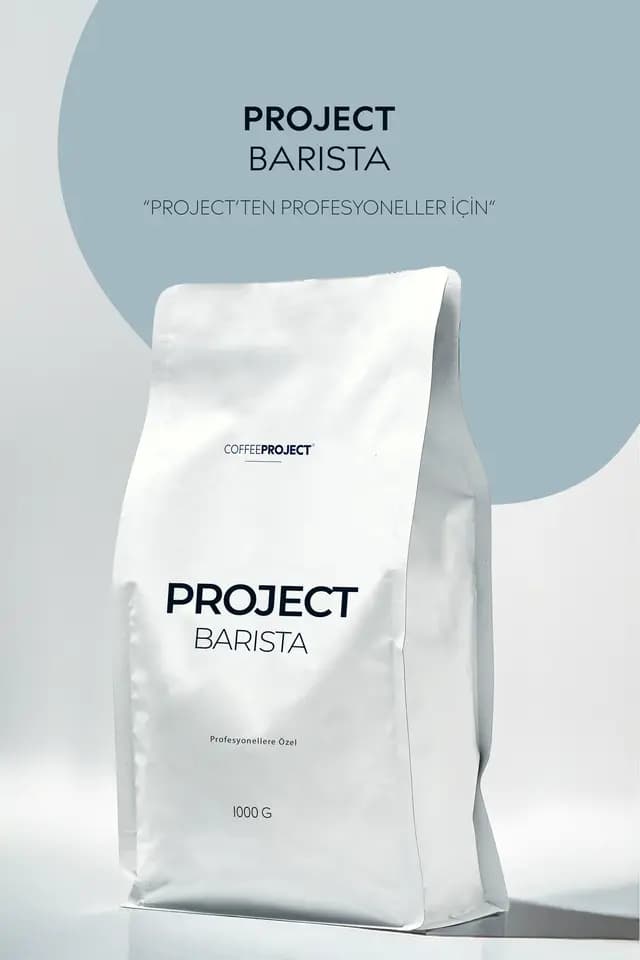 Project Barista Espresso