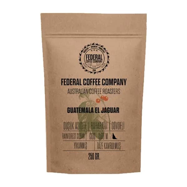 GUATEMALA EL JAGUAR