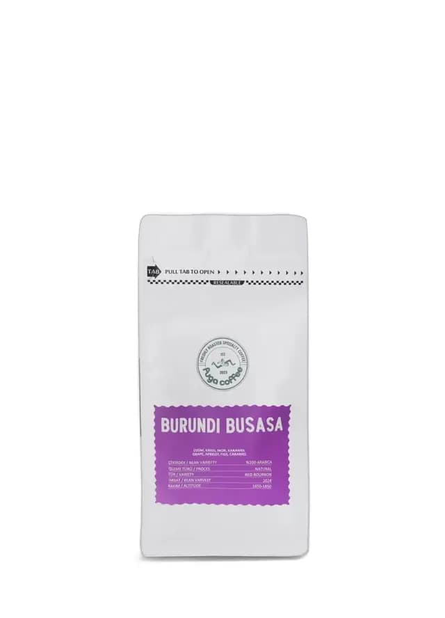 Burundi Busasa