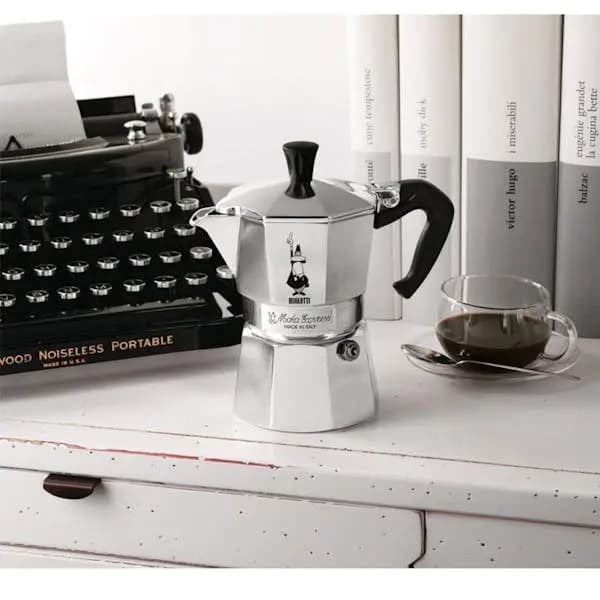 MOKA POT EXPRESS 3 CUP