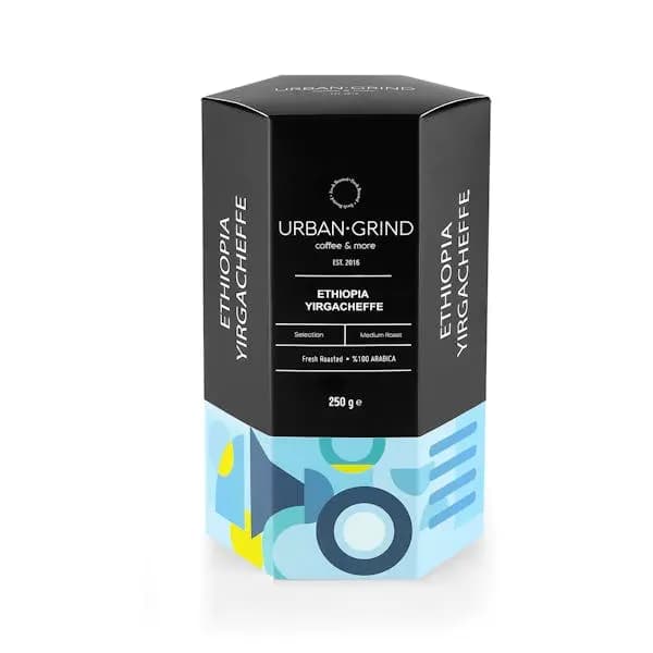 ETHIOPIA YIRGACHEFFE