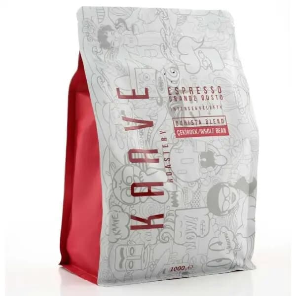 KV-ESSPRESSO GRANDE GUSTO 1000 GR*6