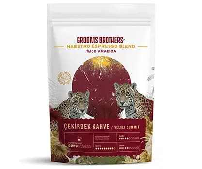 Velvet Summit Çekirdek Kahve Espresso Blend 250 GR