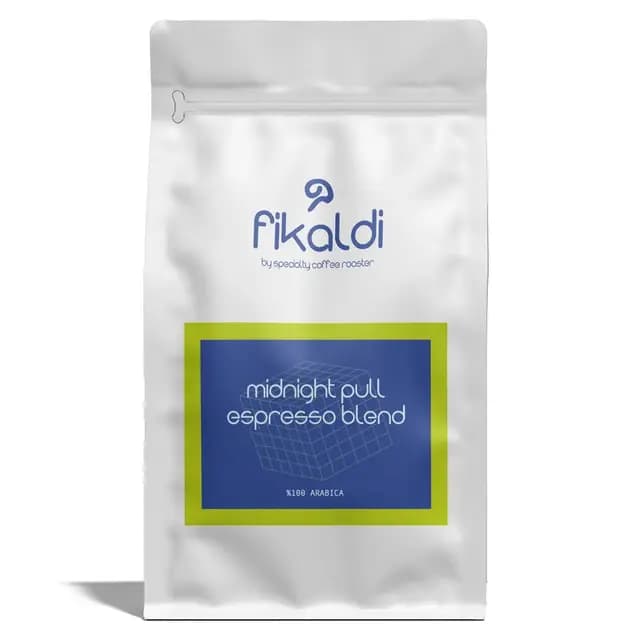 Midnight Pull Espresso Blend
