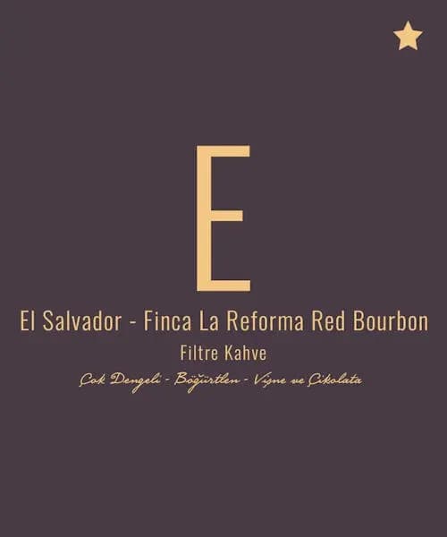 EL SALVADOR LA REFORMA RED NATURAL