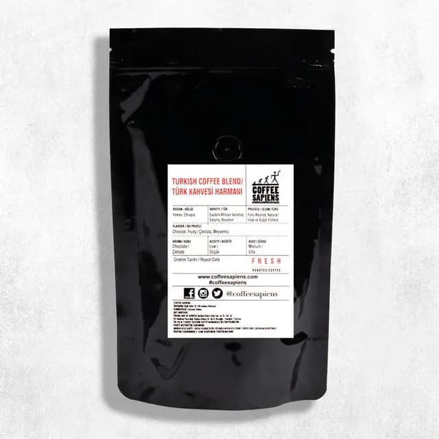 TURKISH COFFEE BLEND