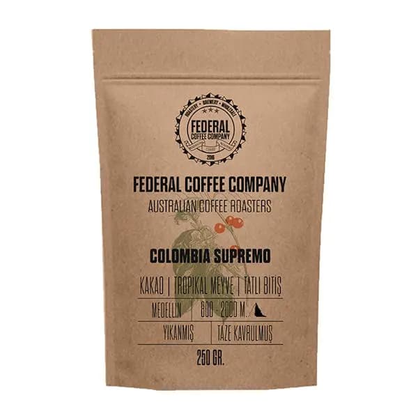 COLOMBIA SUPREMO
