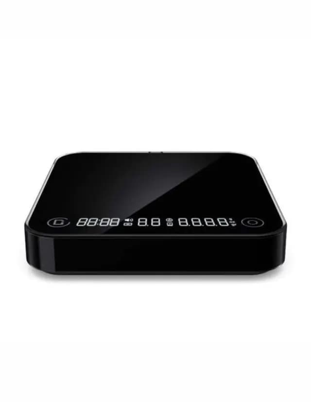 Difluid Microbalance TI