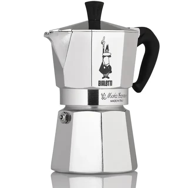 Bialetti Moka Express 6 Cup