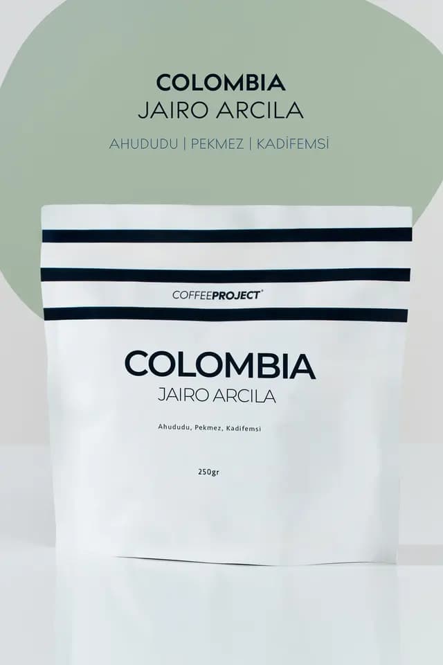 Colombia, Jairo Arcila