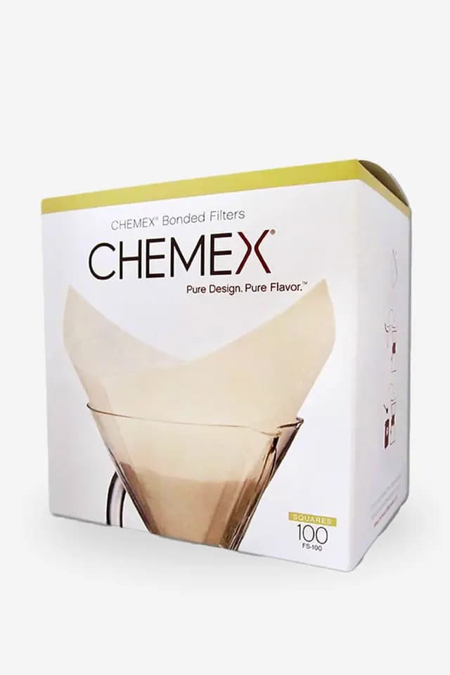 Chemex - Beyaz Filtre | 6-8 Cup