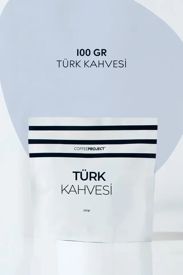Coffee Project, Türk Kahvesi