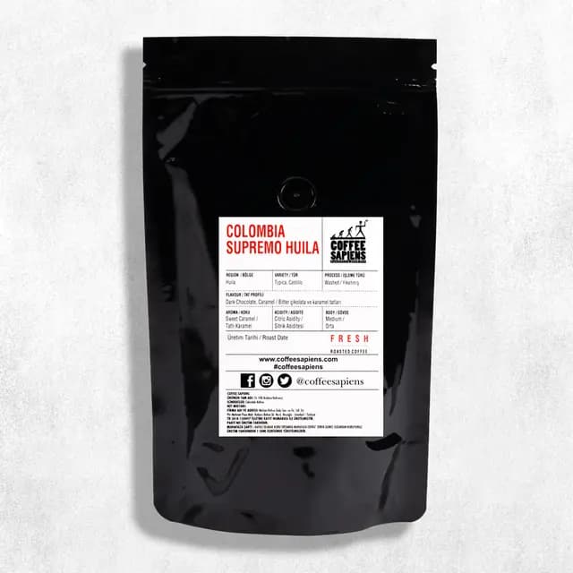 COLOMBIA SUPREMO HUILA