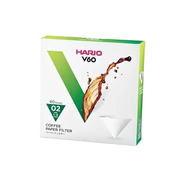 V60 02 40'LI FILTRE KAĞIDI