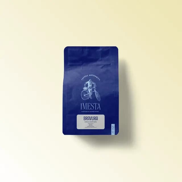 İmesta Roastery | Bravura Espresso Çekirdeği | 250g