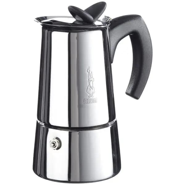MOKA POT ÇELIK MUSA 4 CUP