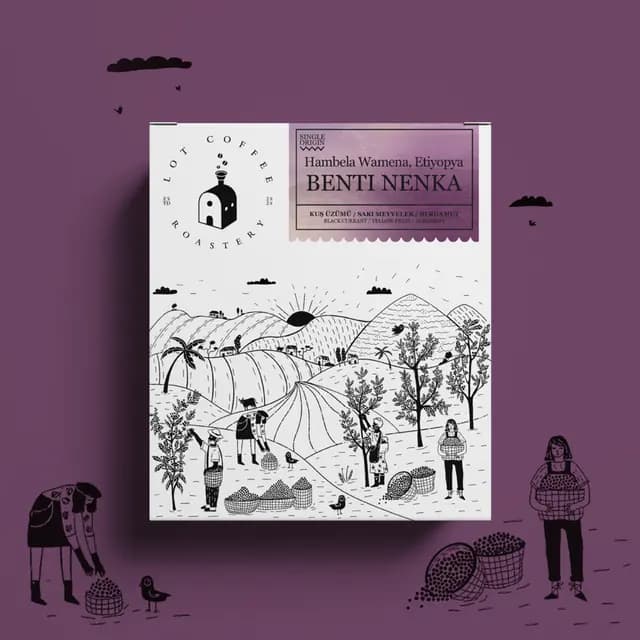 Etiyopya – Benti Nenka