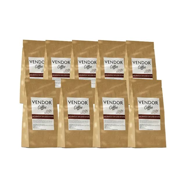 Vendor Nicaragua San Jose Estate 9 Kg
