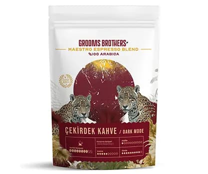 Dark Mode Çekirdek Kahve Espresso Blend 1 KG