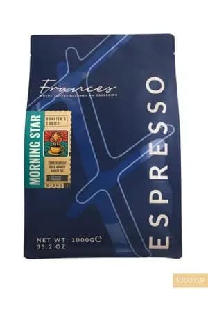 Espresso Çekirdek Kahve 1 KG