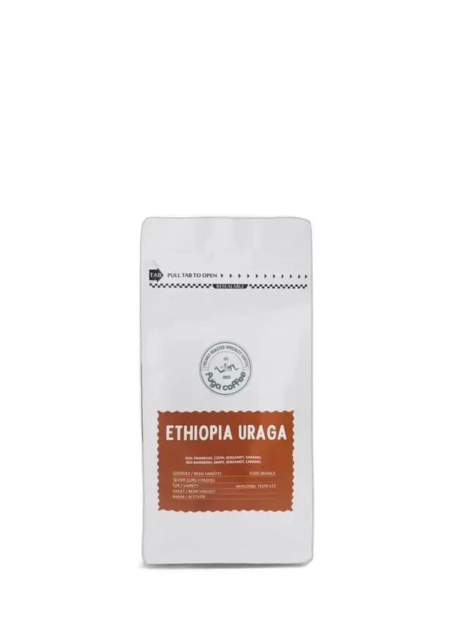Ethiopia Uraga